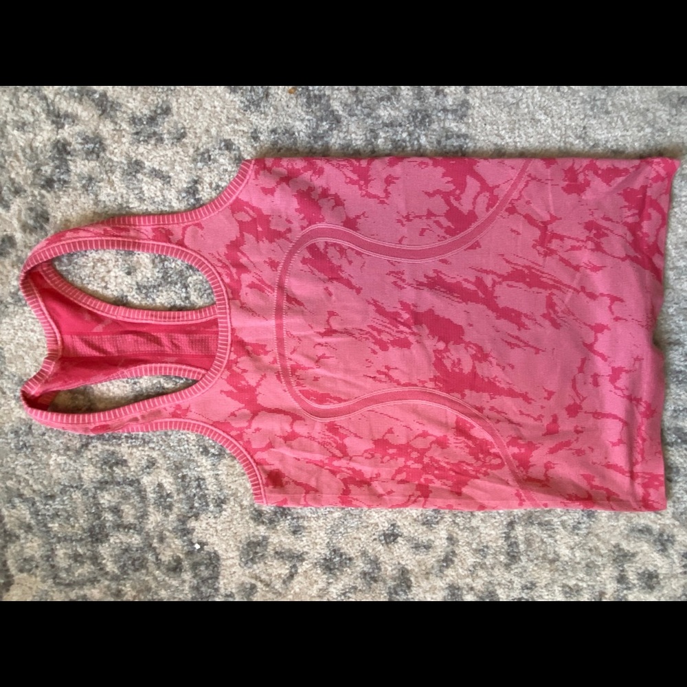 Lululemon Swiftly Tech Racerback